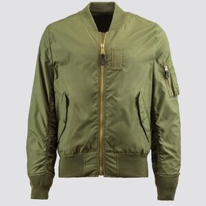 Alpha Industries MA-1 Skymaster Flight Jacket